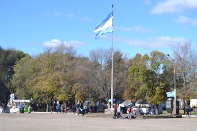 JORNADA DE PUERTAS EN LA GUARNICIÓN MILITAR