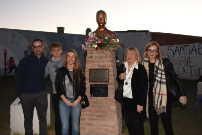 DÍA DE LA LEALTAD Y HOMENAJE A LA MEMORIA DE ALEJANDRO HUGO CORVATTA