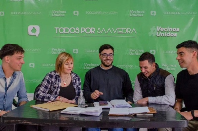 MUNICIPIO EN MOVIMIENTO: EL VECINALISMO PRESENTA PROPUESTAS PARA CULTURA, DEPORTE Y JUVENTUD