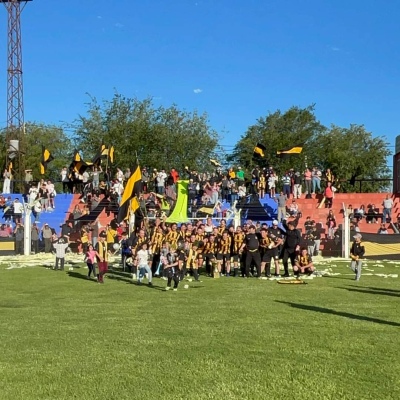 Arroyo Corto Campeón del LiFA