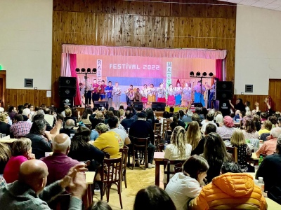 23º FESTIVAL DE DANZA Y CANTO EN ARROYO CORTO