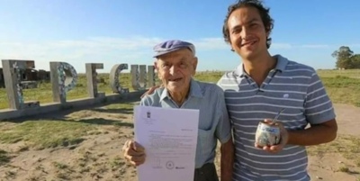 Falleció Pablo Novak, el último habitante de Epecuén