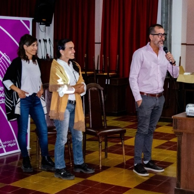 Proyecto Hermosura "Mujeres en la Ruralidad, Poesía y Territorio"