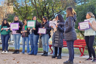 Un Distrito sin violencia 