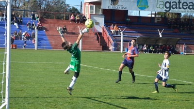 Comenzó el torneo Clausura de divisiones inferiores