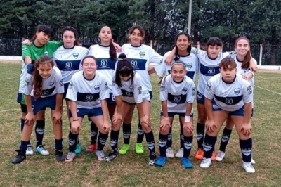 El puntero y el escolta no se dan tregua en Sub 15 femenino