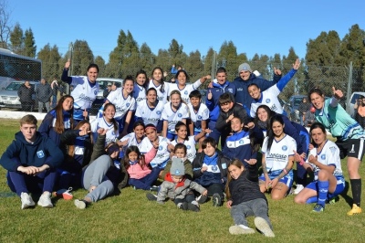 Racing, primer semifinalista de Primera división femenina