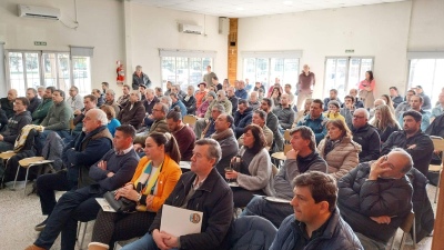 Buen uso del agua para el desarrollo regional