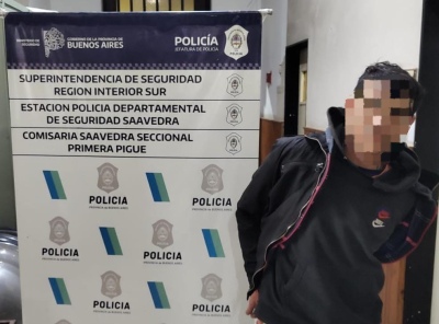 Detendidos por estar en estadio de ebriedad, ocasionar disturbios y gritos en la vía pública