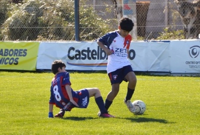 La novena fecha del Clausura de inferiores se jugó en forma parcial