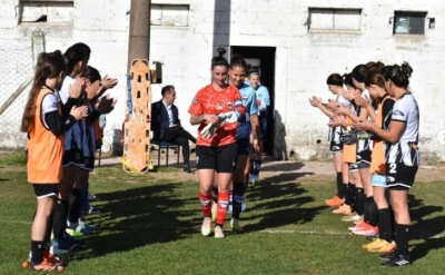 Síntesis de la 1ª fecha del torneo Clausura del Fútbol Femenino