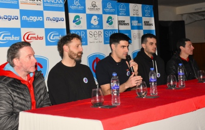 Media Day del Club Independiente 2024