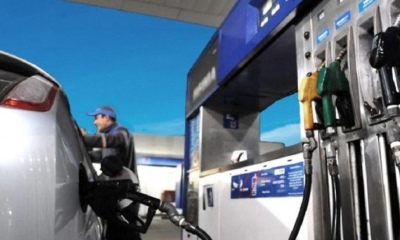 El aumento de los combustibles podría alcanzar el 4%