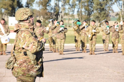 Día del Arma de Infantería