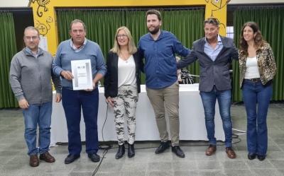 Declarado de interés legislativo y Municipal los 50 años del Club de Caza y Pesca Espartillar