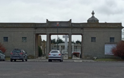 Piden mejoras en el cementerio de Pigüé