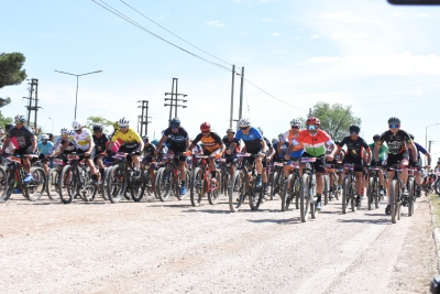 14º Vuelta al Cerro Curamalal