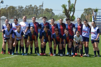 LRF Sub 15: Peñarol le ganó a Deportivo Argentino