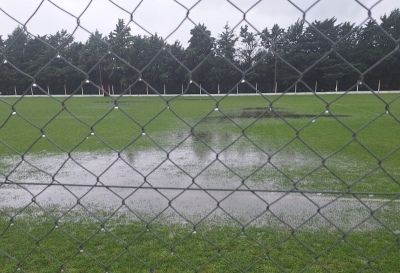 Suspendido el fútbol liguista