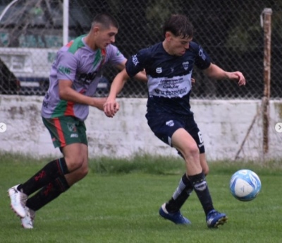 Se suspendió casi el total  de la primera fecha por la lluvia