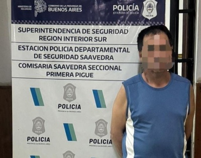 Detenido por abuso sexual