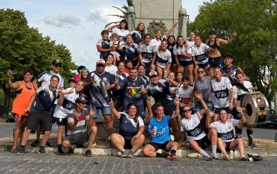 "Las Lobas" del Deportivo Argentino son las Campeonas del la LRF