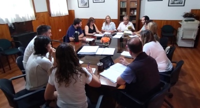 Sesionó del HCD