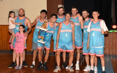 Combes se consagró Campeón del Torneo “TOTI 2025”