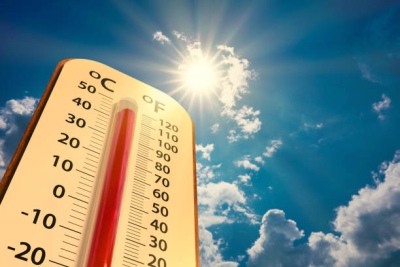 Vuelve el calor extremo: alerta naranja para el Sudoeste Bonaerense